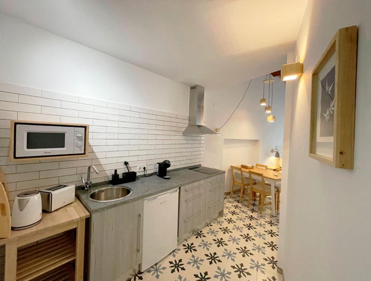 Ferienwohnung Torre De La Yerba Caces Exterior foto